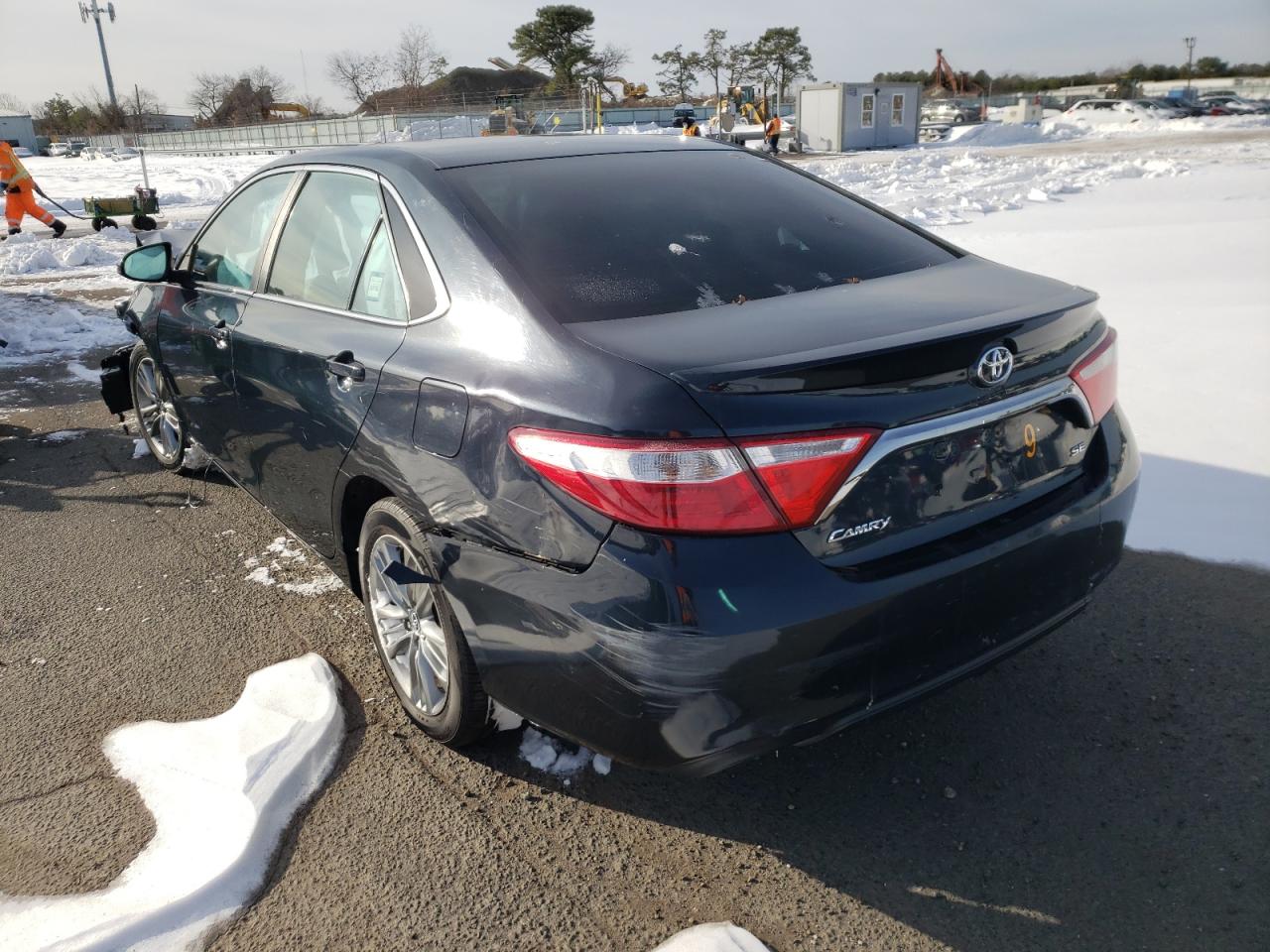 Photo 3 from auction – 2017 TOYOTA CAMRY LE with VIN 4T1BF1FK0HU349942