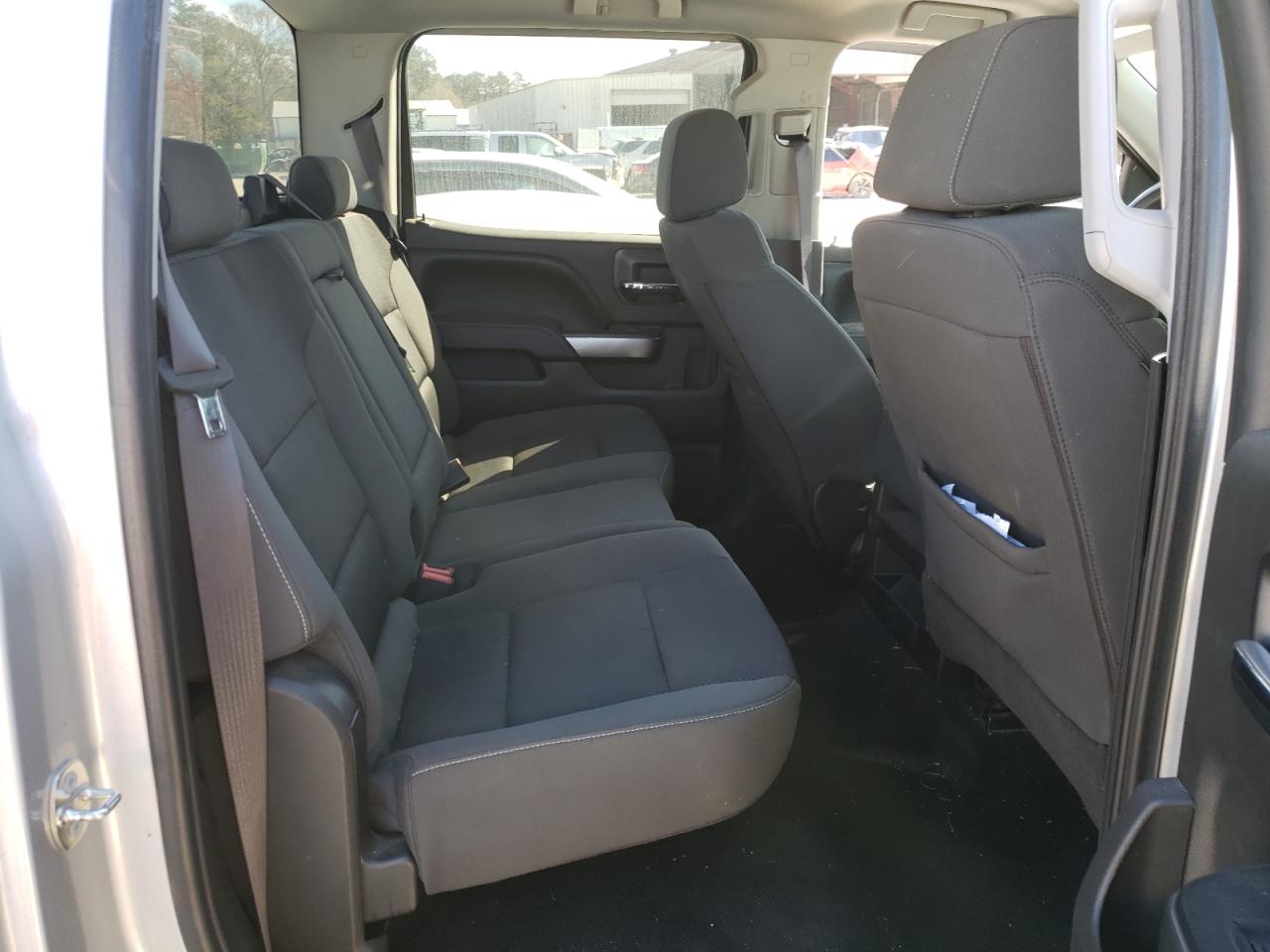 Photo 6 from auction – 2016 CHEVROLET SILVERADO with VIN 3GCPCREC8GG378375