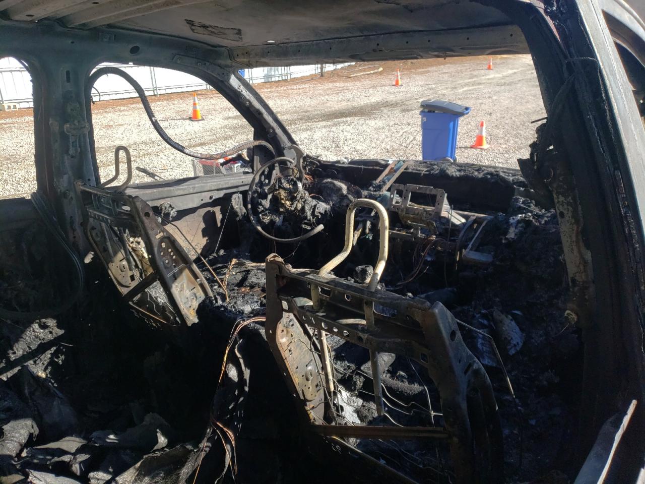Photo 10 from auction – 2020 RAM 1500 CLASS with VIN 3C6RR6KT5LG295854