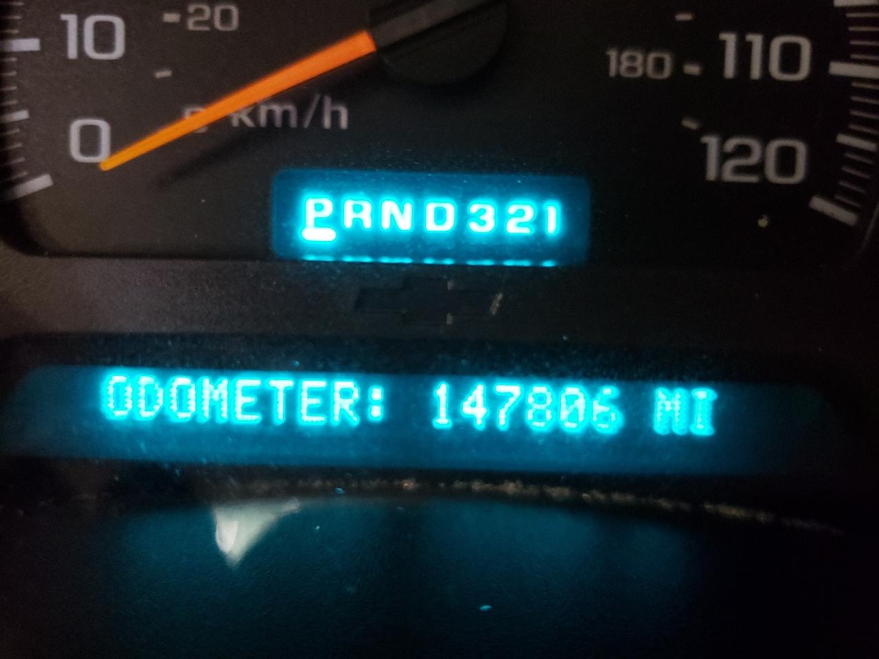 Photo 8 from auction – 2004 CHEVROLET TRAILBLAZE with VIN 1GNET16PX46208761