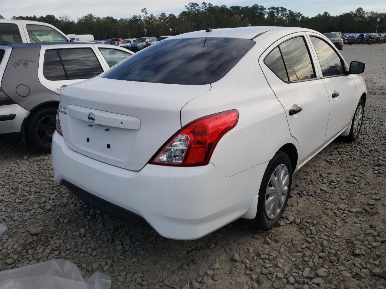 Photo 4 from auction – 2016 NISSAN VERSA S with VIN 3N1CN7AP1GL917127