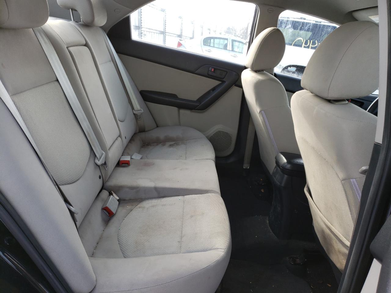 Photo 6 from auction – 2010 KIA FORTE EX with VIN KNAFU4A28A5881814