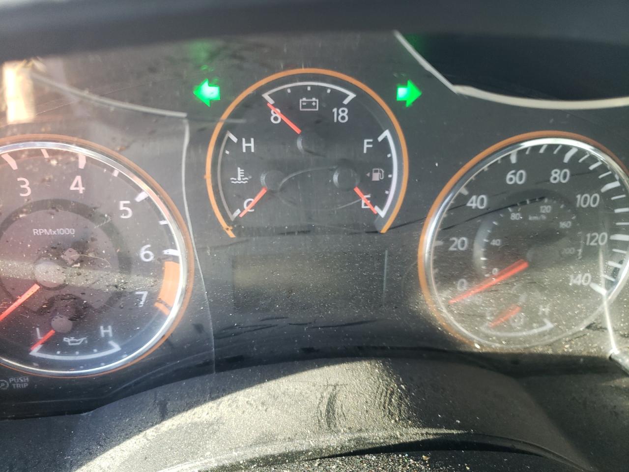 Photo 8 from auction – 2015 NISSAN TITAN S with VIN 1N6AA0EC7FN514523