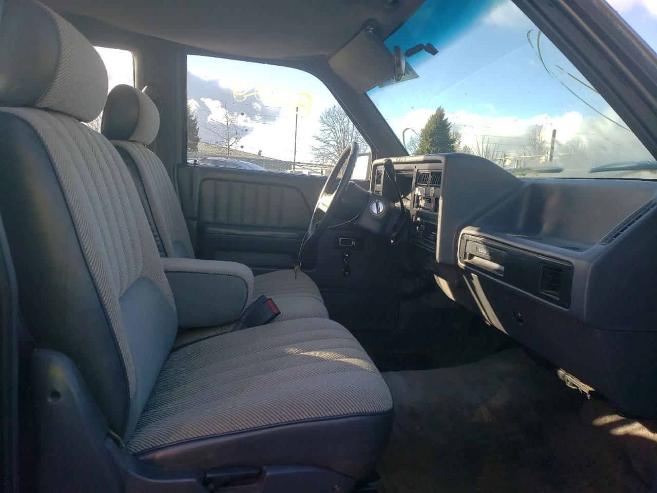 Photo 5 from auction – 1991 DODGE DAKOTA with VIN 1B7FL23X7MS341699