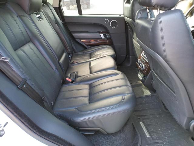 Photo 6 from auction – 2016 LAND ROVER RANGE ROVE with VIN SALGS2VF3GA251142