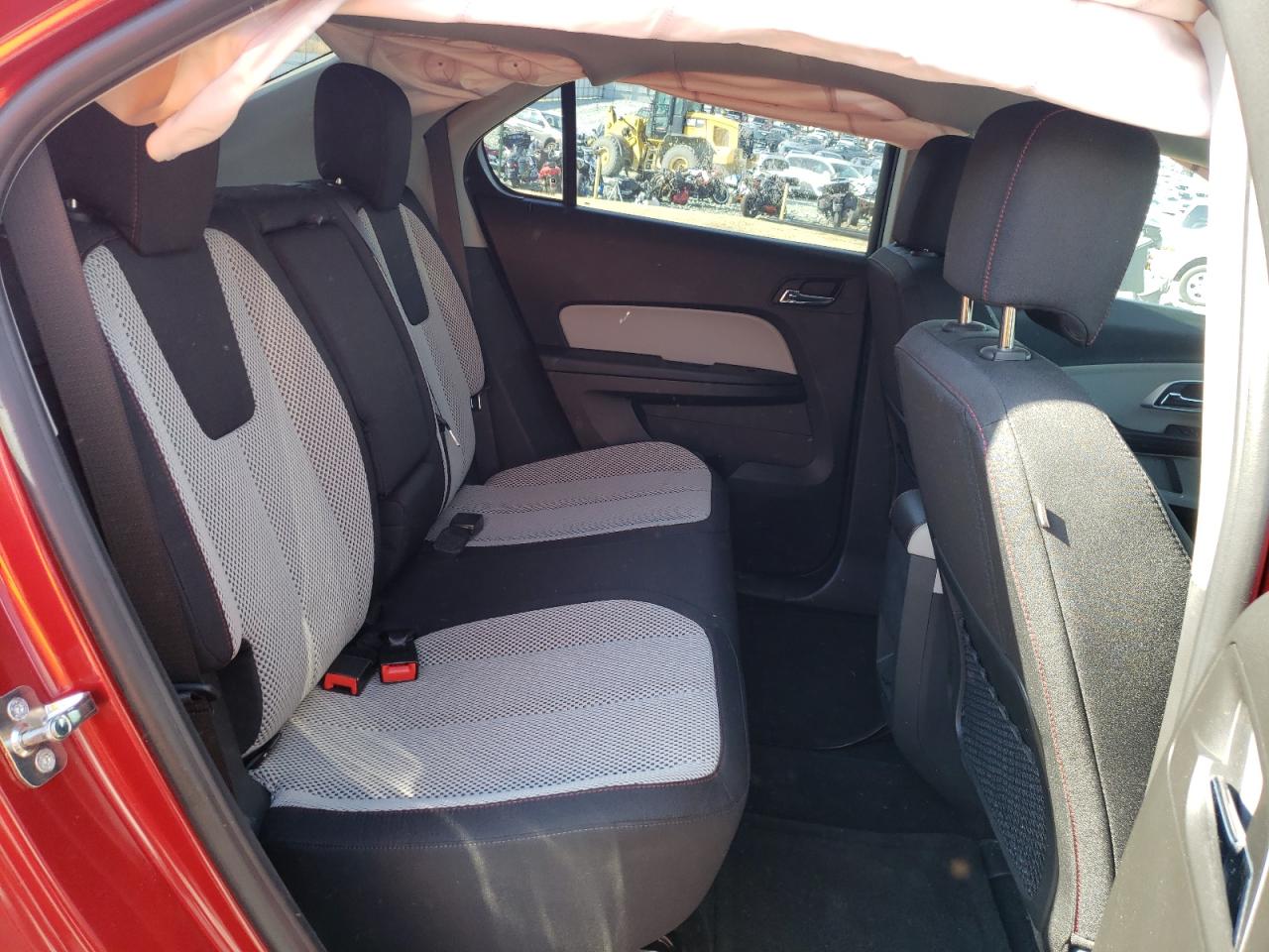 Photo 6 from auction – 2014 CHEVROLET EQUINOX LT with VIN 2GNALBEK4E6331137