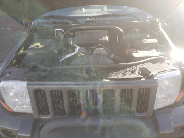Photo 7 from auction – 2006 JEEP COMMANDER with VIN 1J8HG48N66C288614