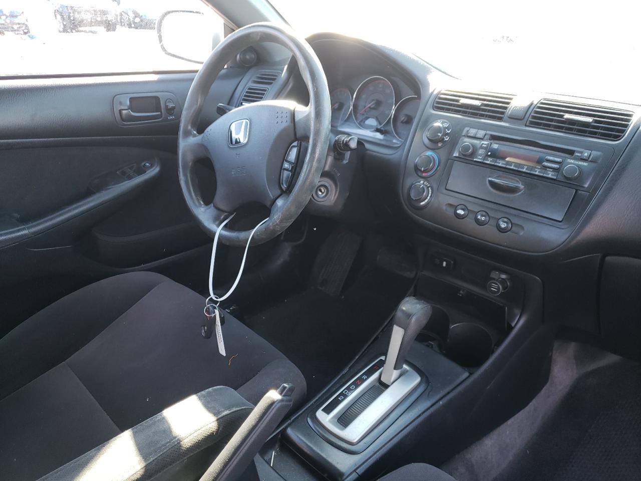 Photo 9 from auction – 2004 HONDA CIVIC EX with VIN 1HGEM22924L031225