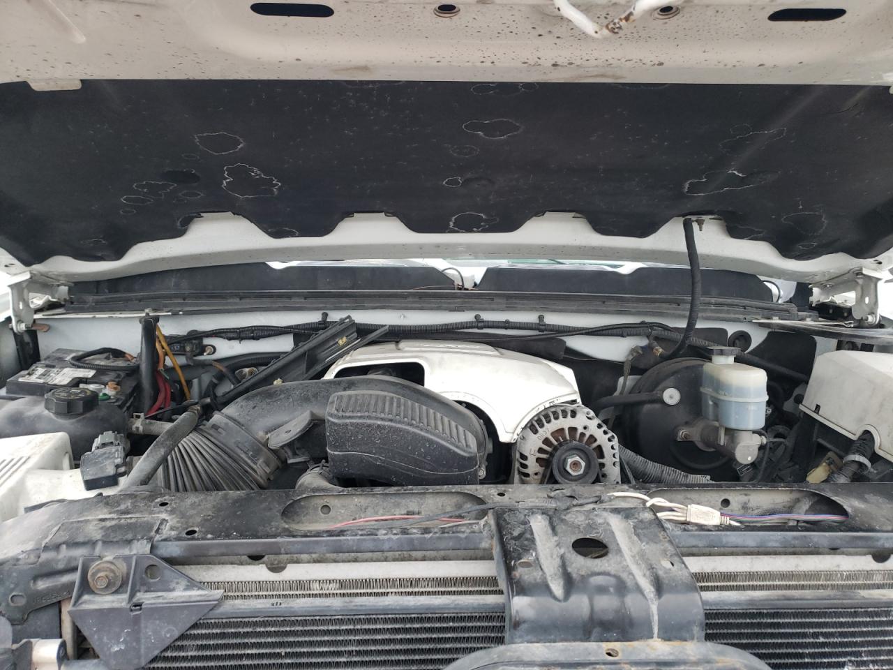 Photo 7 from auction – 2009 CHEVROLET SILVERADO with VIN 3GCEK23M79G181388