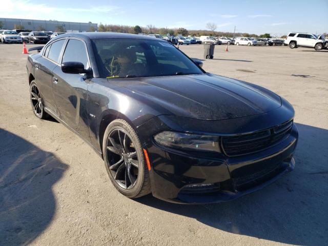 DODGE CHARGER R/ 2016 with VIN 2C3CDXCT4GH281083 - Photo from auction