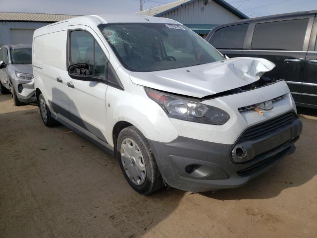 FORD TRANSIT CO 2017 with VIN NM0LE7E72H1323207 - Photo from auction