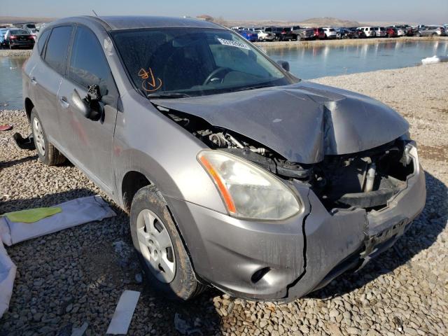 Photo 1 from auction – 2011 NISSAN ROGUE S with VIN JN8AS5MV7BW679609