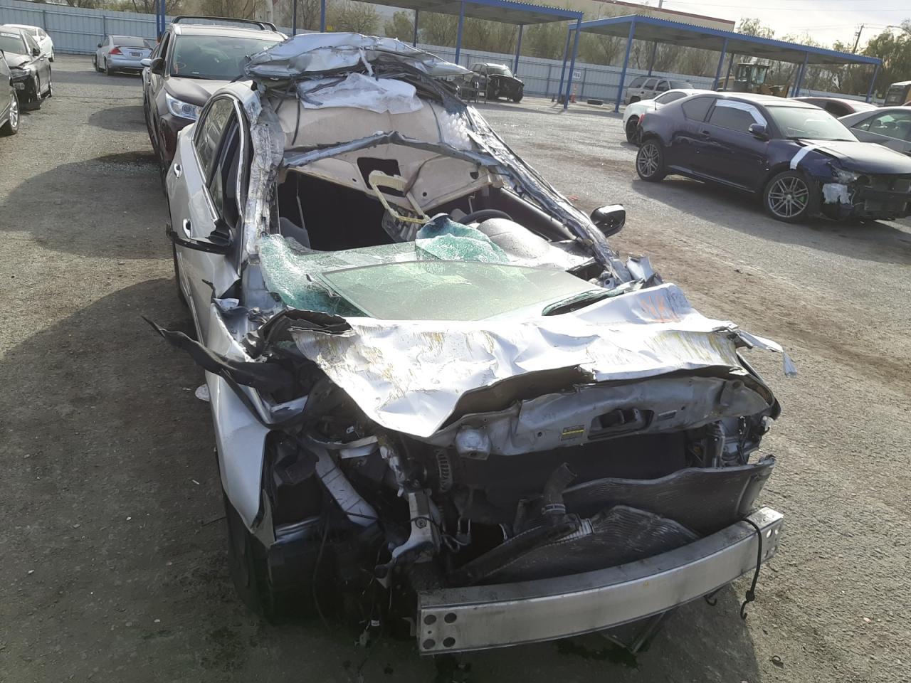 Photo 9 from auction – 2014 NISSAN ALTIMA 2.5 with VIN 1N4AL3AP6EC418213