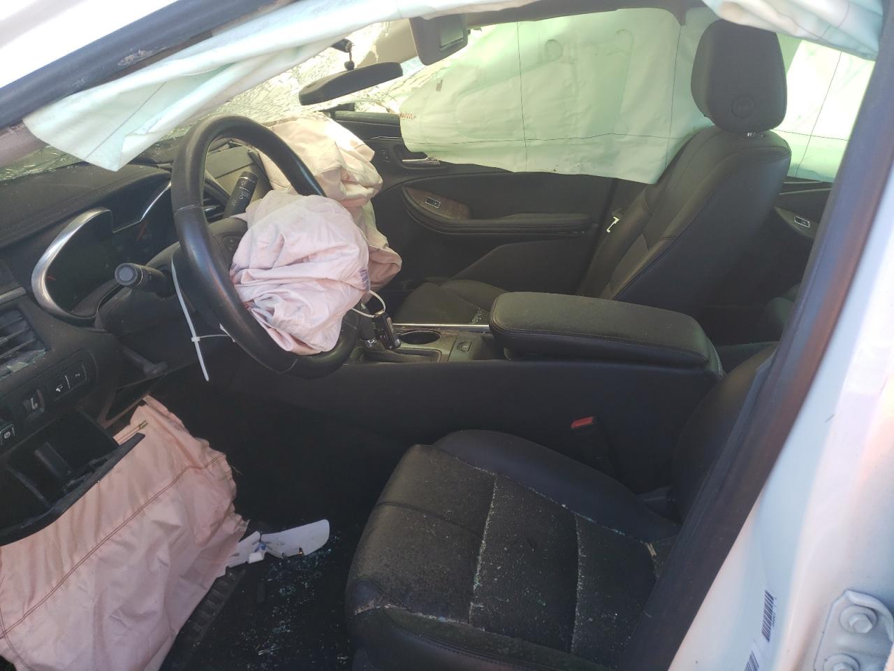 Photo 5 from auction – 2015 CHEVROLET IMPALA LT with VIN 2G1115SL5F9190553