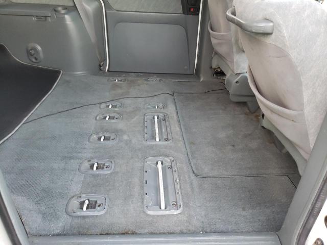 Photo 6 from auction – 2001 HONDA ODYSSEY EX with VIN 2HKRL18641H544423