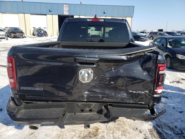 Photo 6 from auction – 2019 RAM 1500 BIG H with VIN 1C6SRFFT1KN730841