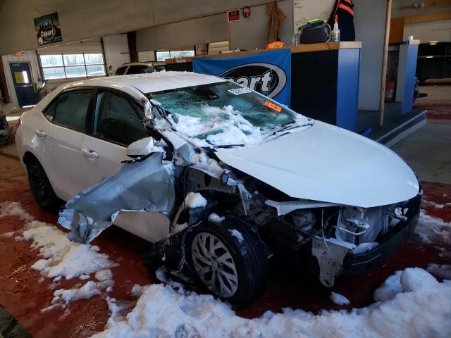 Photo 9 from auction – 2019 TOYOTA COROLLA L with VIN 2T1BURHE1KC179532