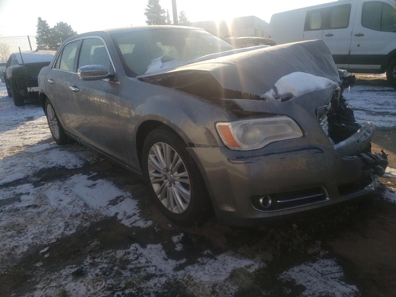 CHRYSLER 300 LIMITE 2012 with VIN 2C3CCAHG2CH167220 - Photo from auction