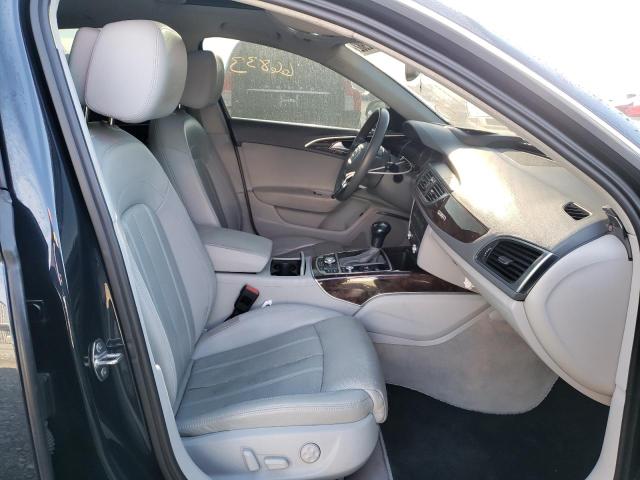 Photo 5 from auction – 2012 AUDI A6 PRESTIG with VIN WAUJGAFC6CN147094