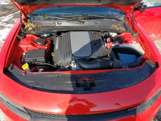 Photo 7 from auction – 2018 DODGE CHARGER R/ with VIN 2C3CDXCT0JH241106