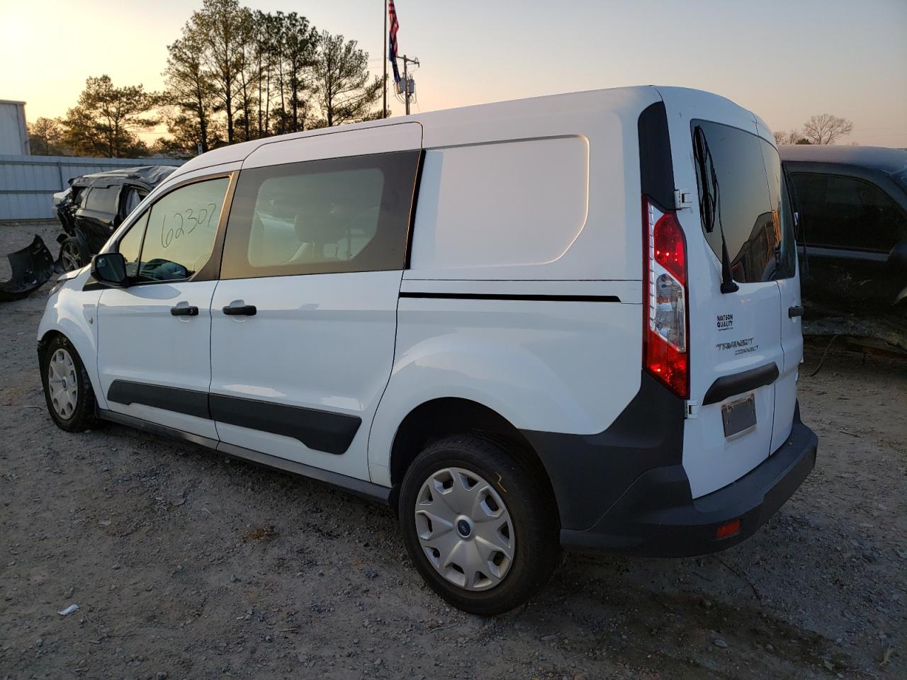 Photo 3 from auction – 2016 FORD TRANSIT CO with VIN NM0LS7E73G1275076