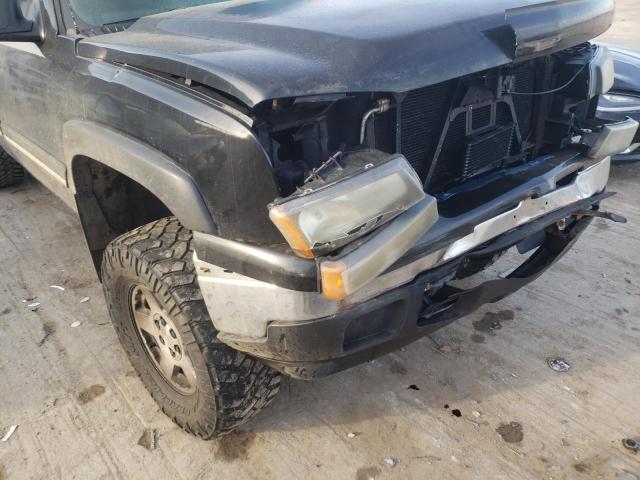 Photo 9 from auction – 2006 CHEVROLET SILVERADO with VIN 1GCEK19B96Z108681