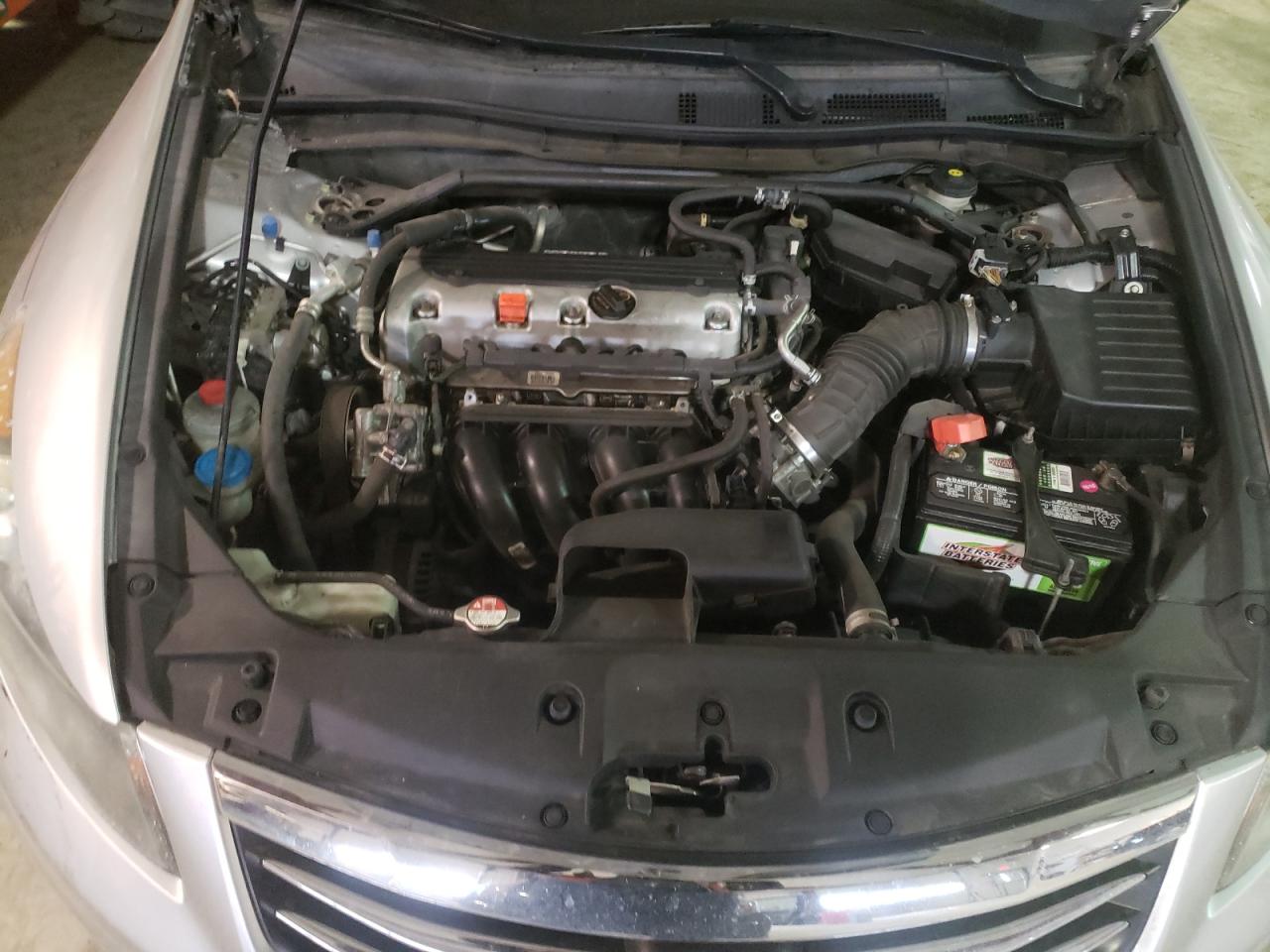 Photo 7 from auction – 2011 HONDA ACCORD EXL with VIN 1HGCP2F83BA033347