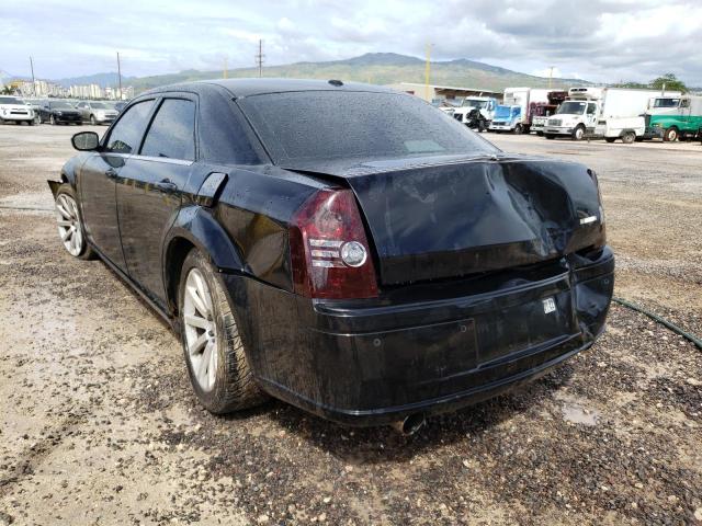Photo 3 from auction – 2007 CHRYSLER 300C SRT-8 with VIN 2C3LA73W97H751885