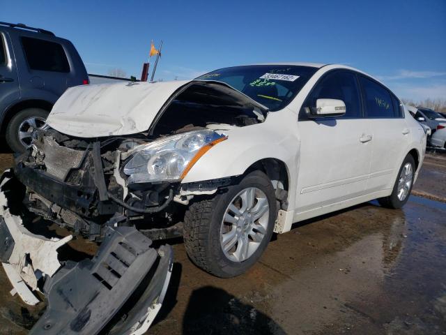 Photo 2 from auction – 2012 NISSAN ALTIMA BAS with VIN 1N4AL2AP8CN445943