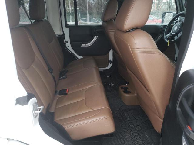 Photo 6 from auction – 2017 JEEP WRANGLER U with VIN 1C4BJWEG5HL664173