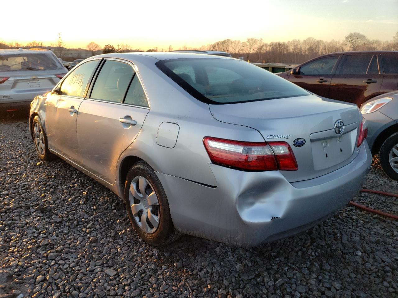 Photo 3 from auction – 2009 TOYOTA CAMRY BASE with VIN 4T1BE46K89U910149