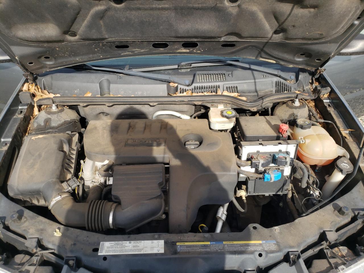 Photo 7 from auction – 2005 SATURN ION LEVEL with VIN 1G8AJ52F05Z163213