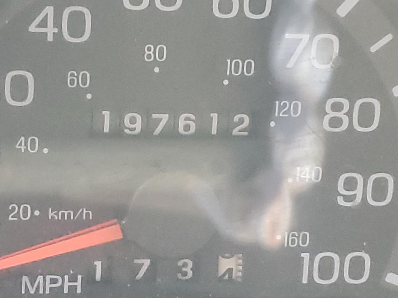 Zdjęcie 8 z aukcji – 1997 FORD ECONOLINE z VIN 1FTFS24L0VHA27194