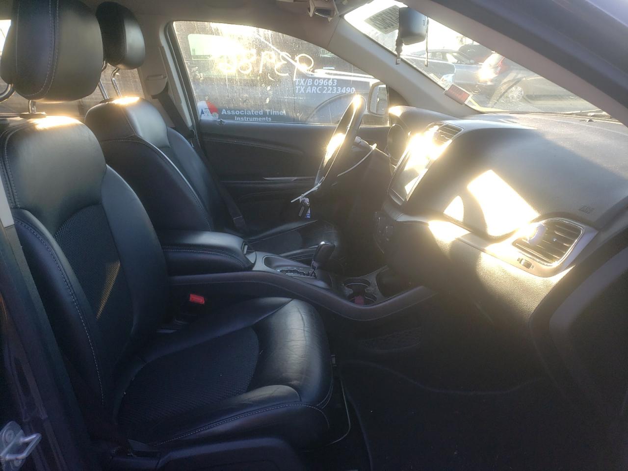 Photo 5 from auction – 2018 DODGE JOURNEY CR with VIN 3C4PDCGG8JT156086