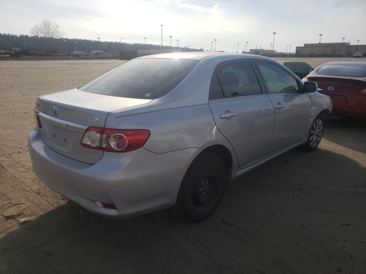 Photo 4 from auction – 2013 TOYOTA COROLLA BA with VIN 2T1BU4EE0DC974209