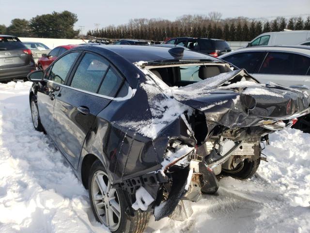 Photo 3 from auction – 2016 CHEVROLET CRUZE with VIN 1G1BE5SM3G7244243