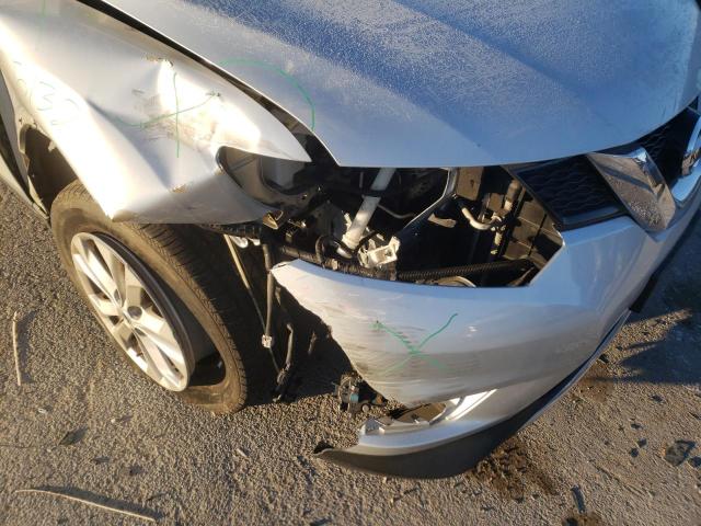 Photo 9 from auction – 2016 NISSAN ROGUE S with VIN JN8AT2MV3GW133652