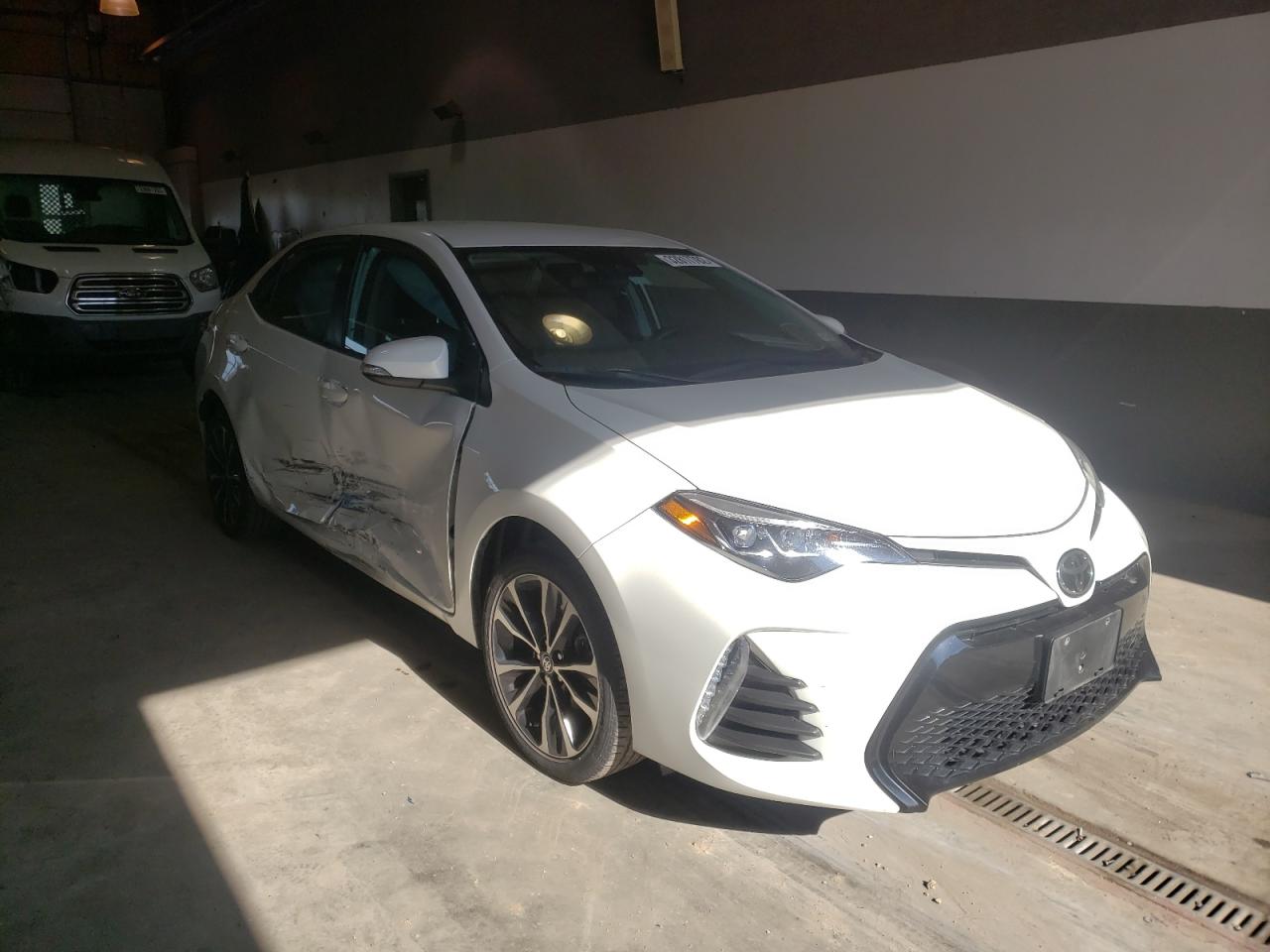 Photo 1 from auction – 2019 TOYOTA COROLLA L with VIN 5YFBURHE0KP902223