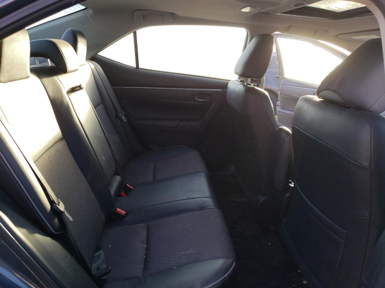 Photo 6 from auction – 2015 TOYOTA COROLLA L with VIN 2T1BURHE6FC343394