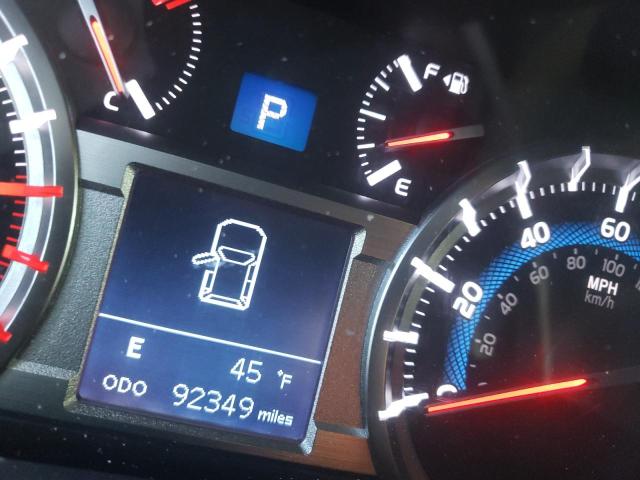 Photo 8 from auction – 2018 TOYOTA 4RUNNER SR with VIN JTEBU5JRXJ5535506