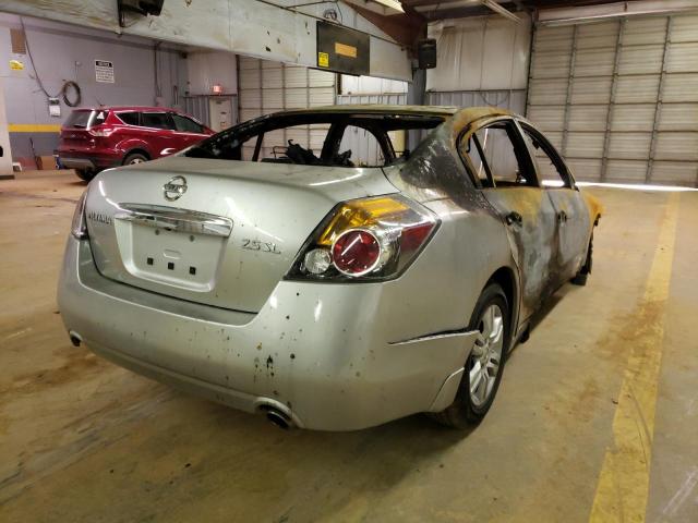 Photo 4 from auction – 2012 NISSAN ALTIMA BAS with VIN 1N4AL2AP1CN430684