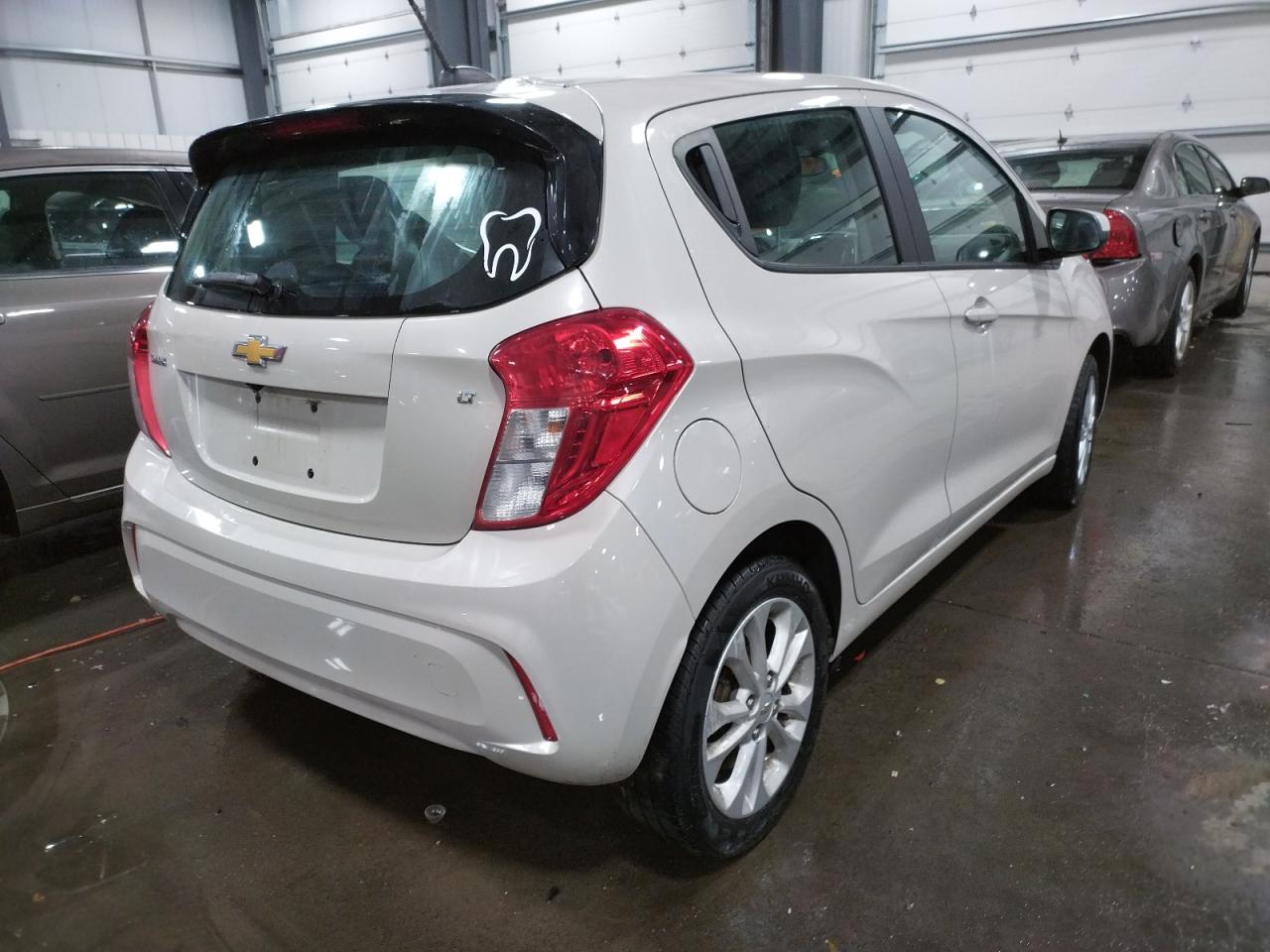 Photo 4 from auction – 2020 CHEVROLET SPARK 1LT with VIN KL8CD6SA6LC413806