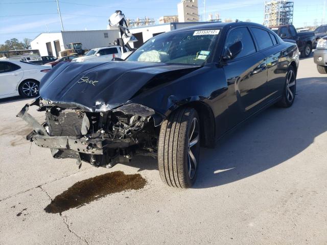 Photo 2 from auction – 2017 DODGE CHARGER SE with VIN 2C3CDXBG8HH627934