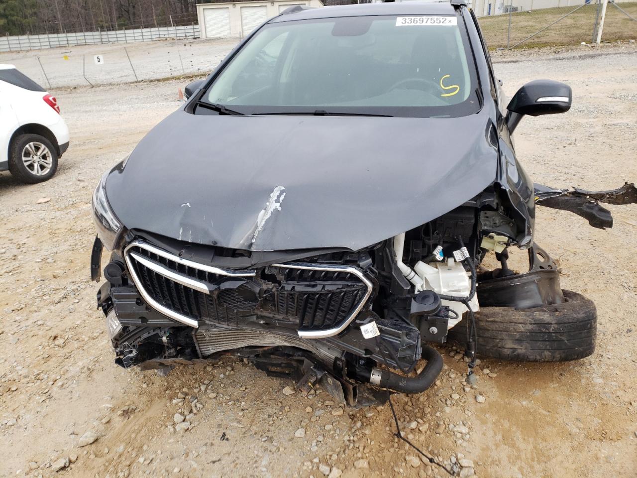 صورة رقم 9 من المزاد - 2017 BUICK ENCORE SPO مع VIN KL4CJ1SB1HB017415