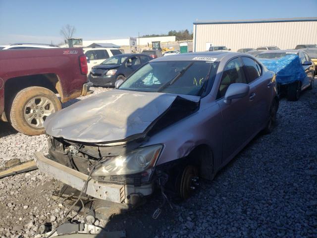 Photo 2 from auction – 2009 LEXUS IS 250 with VIN JTHBK262692090326
