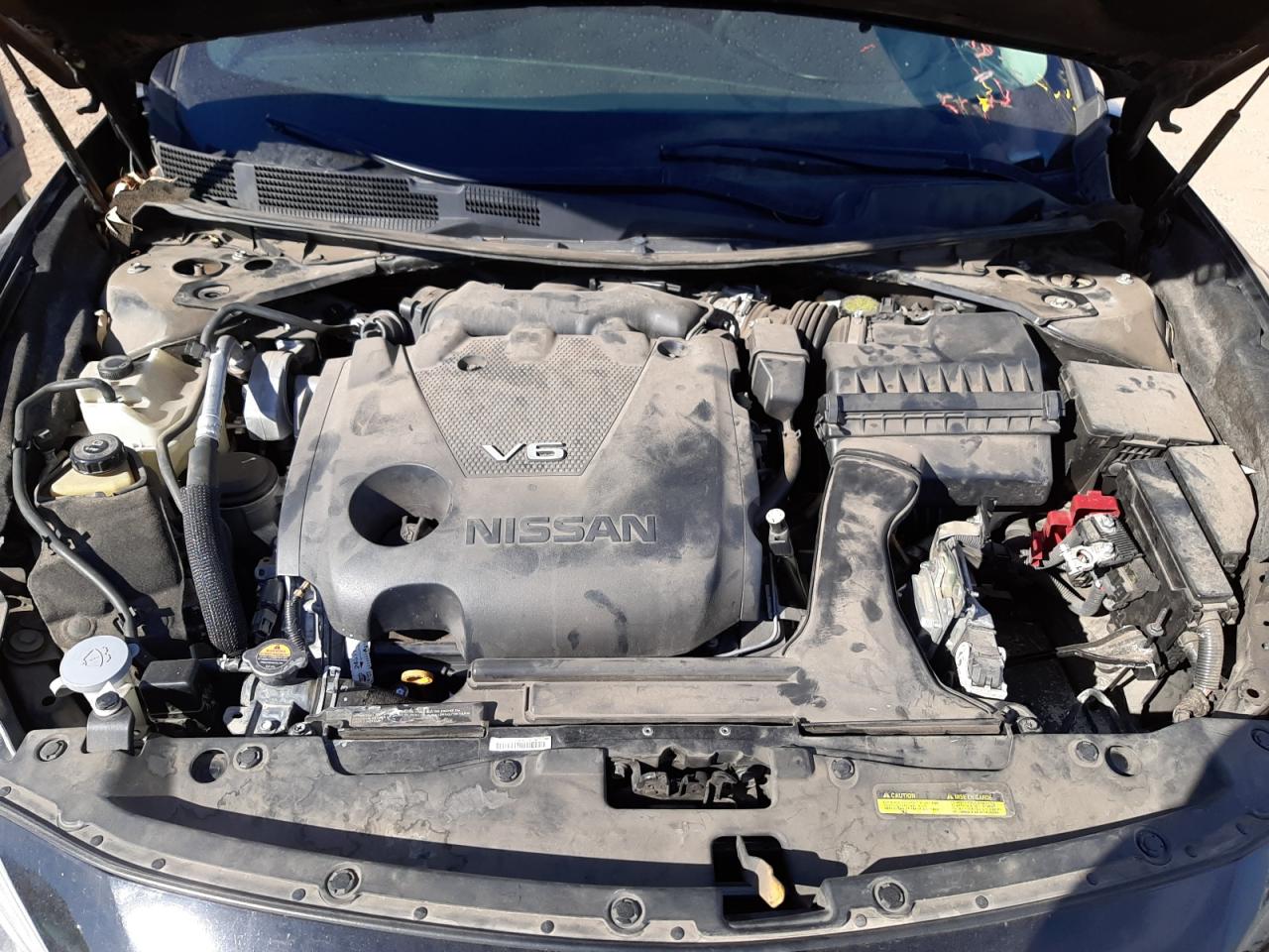 Photo 7 from auction – 2017 NISSAN MAXIMA 3.5 with VIN 1N4AA6AP7HC394340