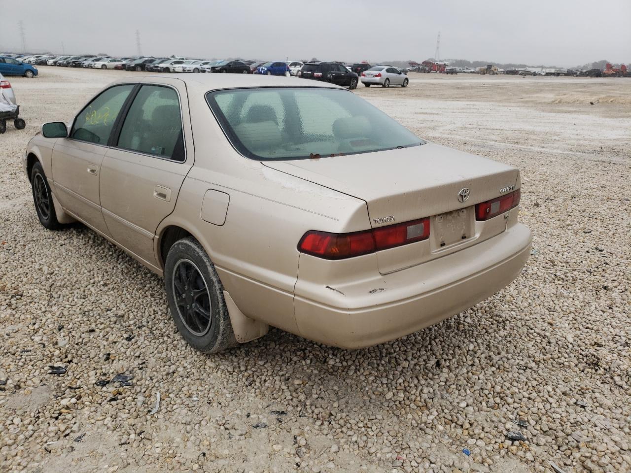 Photo 3 from auction – 1998 TOYOTA CAMRY CE with VIN JT2BF22K5W0126082