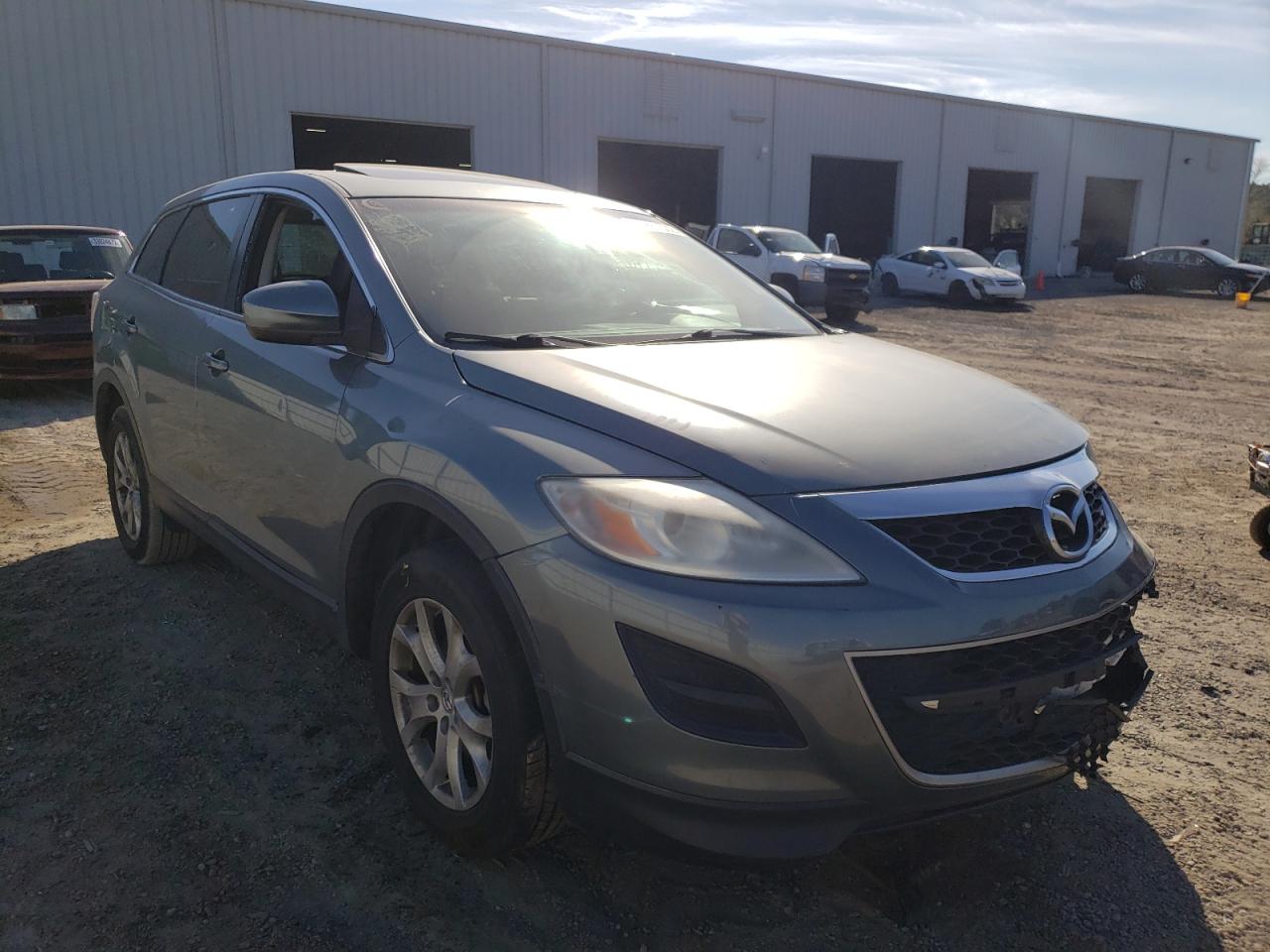 MAZDA CX-9 2011 with VIN JM3TB2CA9B0305191 - Photo from auction