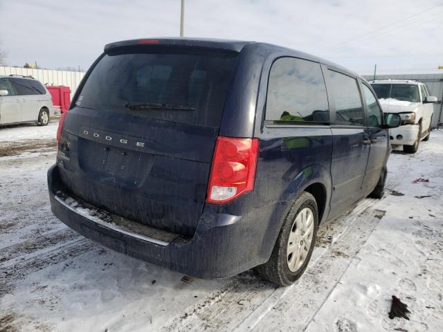 Photo 4 from auction – 2016 DODGE GRAND CARA with VIN 2C4RDGBG8GR183453