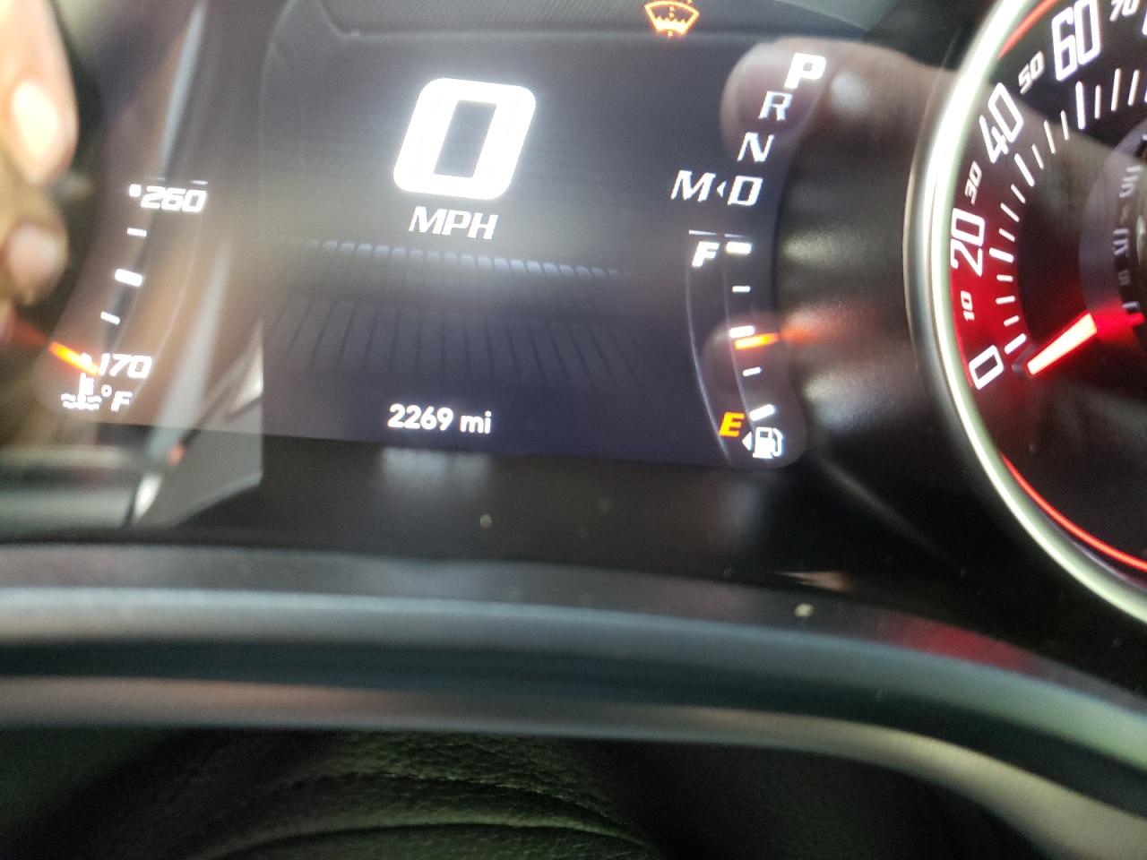 Photo 8 from auction – 2021 DODGE CHALLENGER with VIN 2C3CDZFJ6MH596517